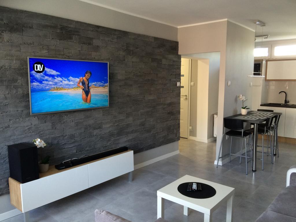 Apartament Na Ogrodach Poznan Dış mekan fotoğraf