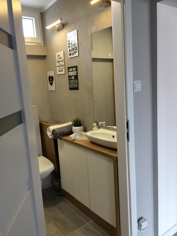 Apartament Na Ogrodach Poznan Dış mekan fotoğraf