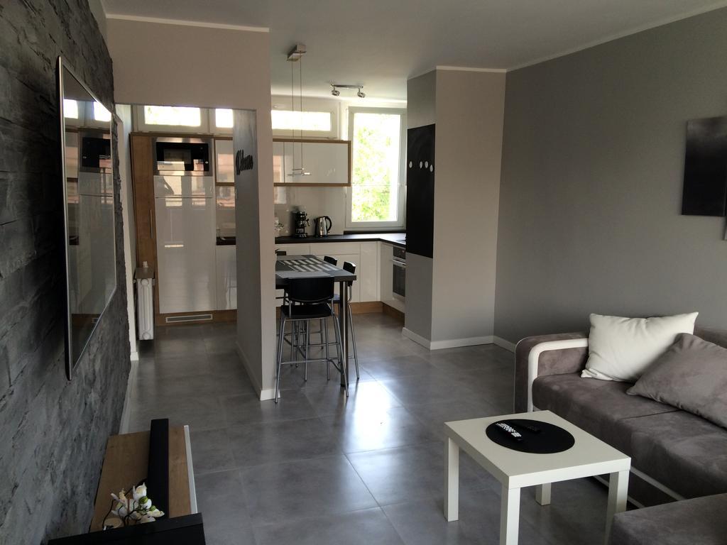 Apartament Na Ogrodach Poznan Dış mekan fotoğraf