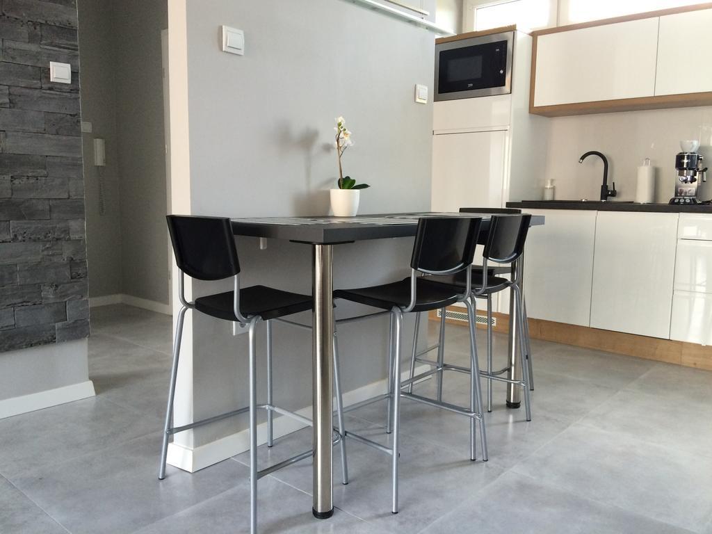 Apartament Na Ogrodach Poznan Dış mekan fotoğraf
