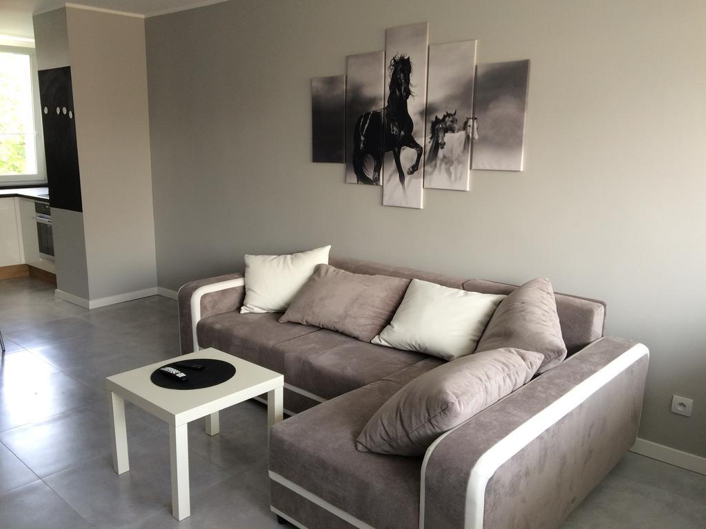 Apartament Na Ogrodach Poznan Dış mekan fotoğraf