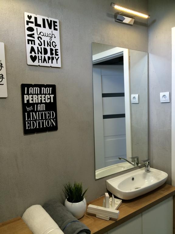 Apartament Na Ogrodach Poznan Dış mekan fotoğraf