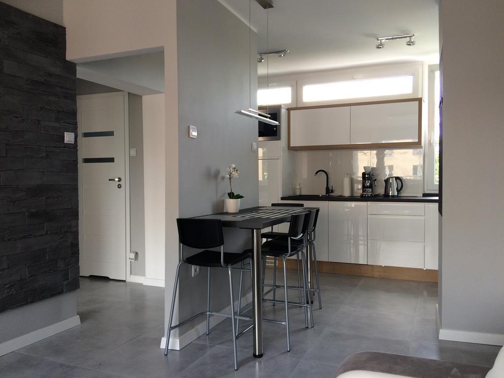 Apartament Na Ogrodach Poznan Dış mekan fotoğraf
