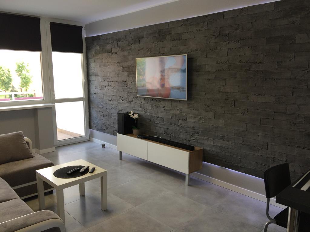Apartament Na Ogrodach Poznan Dış mekan fotoğraf