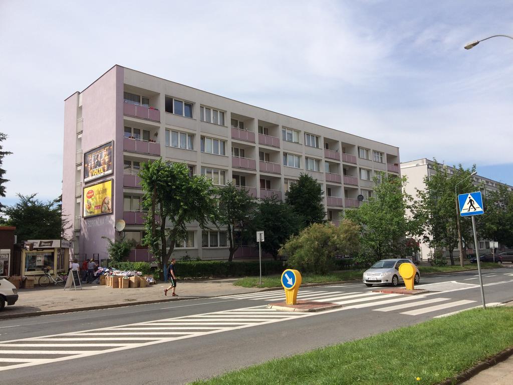 Apartament Na Ogrodach Poznan Dış mekan fotoğraf