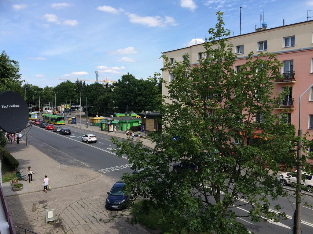 Apartament Na Ogrodach Poznan Dış mekan fotoğraf
