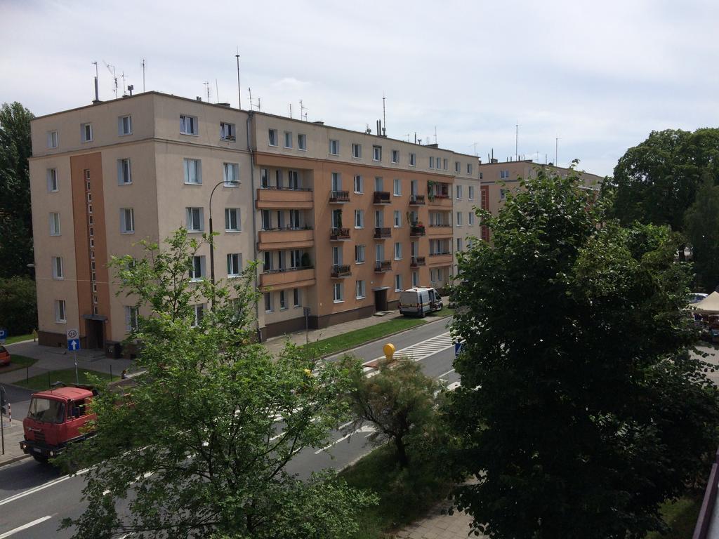 Apartament Na Ogrodach Poznan Dış mekan fotoğraf
